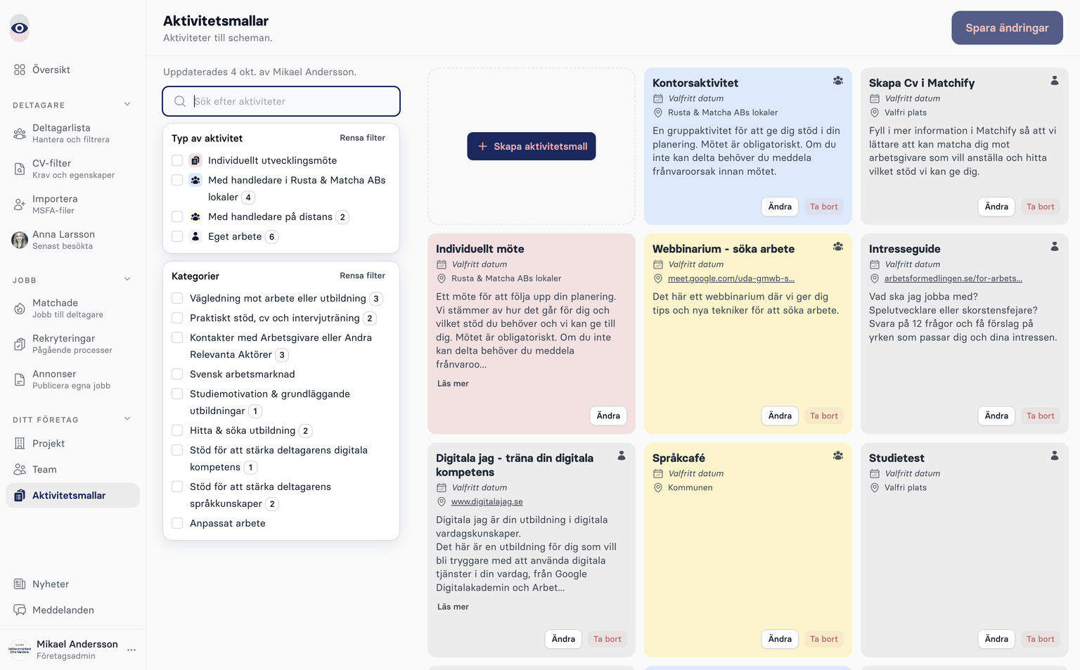 Dashboard-screenshot